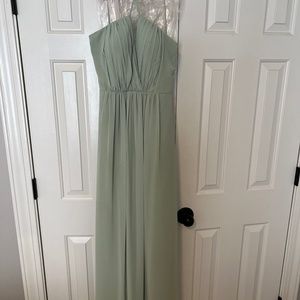 Bridesmaid dress
